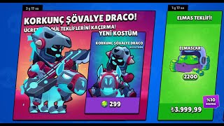 TAŞINDIM YENİ EV İLK YAYINS 😜 Brawl Stars [upl. by Reppart]