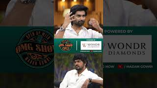 என்னால மறக்க முடியல  MG x Podcast  Madan Gowri x Atharvaa [upl. by Entroc]