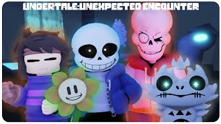 Flowey Final Froggit TSSwap Paps Phase 2 Etc Showcase UndertaleUnexpected Encounter [upl. by Frederick]