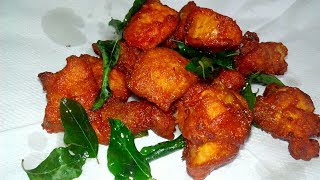 சில்லி சிக்கன் How To Make Chilli Chickensouth Indian Recipes [upl. by Drehcir]