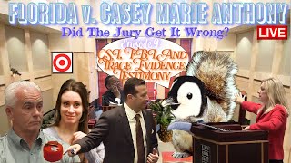 FL v Anthony LIVE Trial Series  EVIDENCE UNBOXING The Struggle Is REAL [upl. by Maidie]