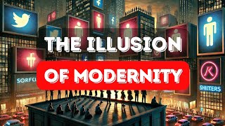 The Illusion of Modernity Superficiality vs Depth in Contemporary Societies [upl. by Ninette338]