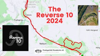 Reverse 10 Race 2024 [upl. by Island]