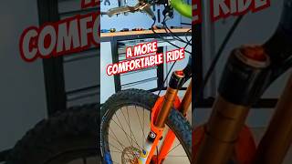 Replacing the Front Suspension Fork Cartridge on a Mountain Bike MTB [upl. by Bell]