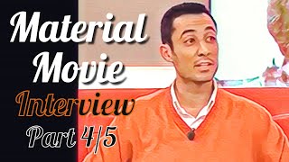 Material Movie on Three Talk with Noelene  Part4 [upl. by Sillihp]