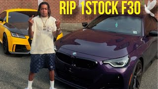 RIP 1Stockf30 What Really Happened 😔 [upl. by Shorter]