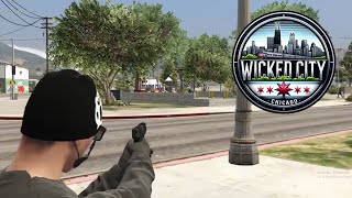 Wicked City Rp Best Demon Time Moments Part 3  GTA Rp  Chicago Server gta5 grizzlyworldrp [upl. by Leavy681]