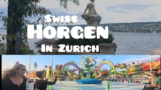 HORGEN Zurich Switzerland [upl. by Barsky]