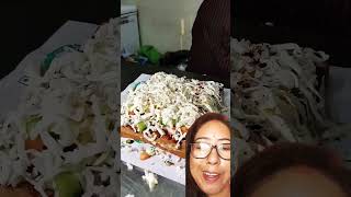 Pizza sandwich 🥪🥪 pizza foodie sandwich viralvideo bhukkaddillike Roma Tamang n5z 🤗 [upl. by Ipoillak205]