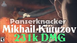 Kutuzov 益 37K base ✖️ P 231k DMG  World of Warships [upl. by Hgielyk]