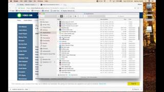 Installing Audacity and the LAME MP3 Encoder on your Macintosh [upl. by Standice]