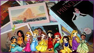 100 cartes de Princesse Disney  Toutes plus belles les unes que les autres ♥ [upl. by Terry]