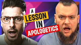 Why I DESPISE Apologetics  Casually Debunked [upl. by Beatty58]