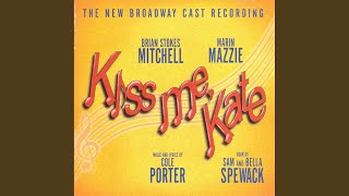 Kiss Me Kate [upl. by Fulviah]