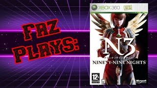 NinetyNine Nights Xbox 360 [upl. by Cirle]