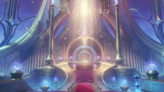 Whisper of Domus Aurea  Sea of Bygone Eras OST  Genshin Impact [upl. by Weintrob]