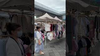 Bazar di Taipei yuanshan  Taiwan [upl. by Derby]