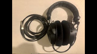 Come cambiare i cuscinetti alle cuffie Beyerdynamic  Tutorial ITA [upl. by Janith]