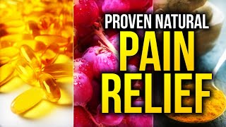 7 Natural Painkillers You’ve Never Heard Of [upl. by Ydnic]