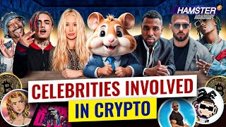 Lil Pump ⚡️ The New Wave Of Crypto Celebrities [upl. by Eislrahc]