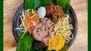 Africa Cooking Recipes Ghanaian Restaurant in Gambia 🇬🇲 West Africa [upl. by Lindsley]