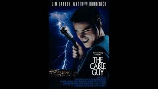 The Cable Guy 1996 Movie Entertaining [upl. by Birkett381]