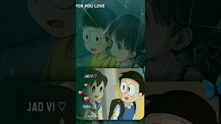 FEE THIS SONG GUYS Nobita AND Suzuka SONGSHORT [upl. by Pratt364]