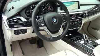 Testbericht BMW X5 2013  AutoScout24 [upl. by Xaviera96]