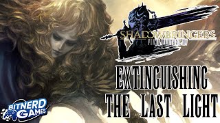 Final Fantasy XIV Shadowbringers Part 13  Extinguishing the Last Light VOD [upl. by Aurita781]