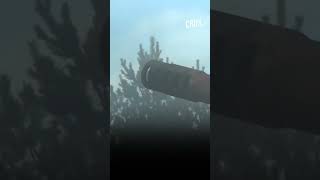 Russia Shows Mobilised Soldiers Using Hyacinth Artillery Field Gun [upl. by Henebry]