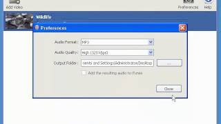 How it works 4k Video to MP3 [upl. by Eslud]