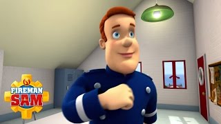 Fireman Sam US Official The Hero Next Door Song [upl. by Nileek]