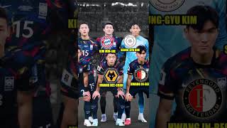 Squad South Korea World Cup 2026 Qualifiers bintangbola football [upl. by Raymund]