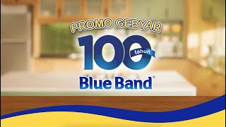 🎉GRATIS 20 GRAM SPESIAL 100 TAHUN BLUEBAND 🎉 [upl. by Christiansen685]