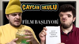 Olaylı film günü  ÇAYCAN OKULU [upl. by Mulcahy914]