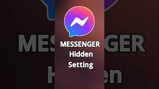 Messenger new update security setting messengernewupdate messengertipsandtricks mrhtechbangla [upl. by Ayhtak]