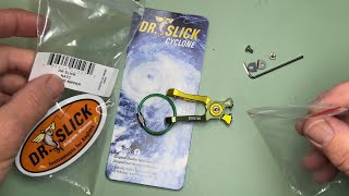 Dr Slick Cyclone Nippers [upl. by Einahpet]