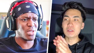 Responding to Ricegum [upl. by Laureen]