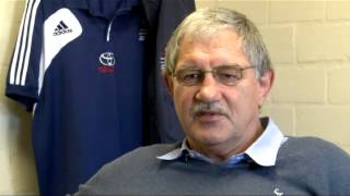 SA Rugby Legends  Hennie Bekker [upl. by Leirvag]