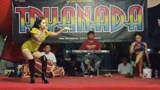 JURAGAN EMPANG KOPLO  DIANA VANESA  TRYANADA CILEGON LIVE IN CIKONENG ANYER WANMOOOR [upl. by Enneillij]