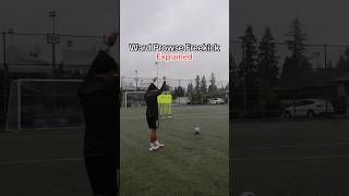 Ward Prowse Freekick Explained [upl. by Llezo]