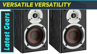 DALI Spektor 1 Bookshelf Speakers Review [upl. by Lilithe248]