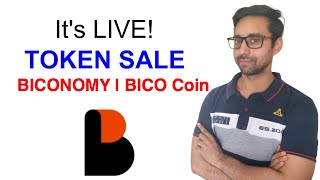 Buy Biconomy BICO Coin  Token Sale at 015 per token  Katoch Tubes [upl. by Erv]