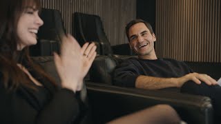 All about road trips with Anne Hathaway and Roger Federer  Switzerland Tourism [upl. by Gnagflow]