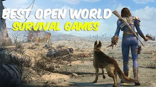 TOP 15 Best Xbox One Open World Survival Games  Best Xbox One Games [upl. by Ermengarde778]