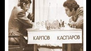 Kasparov paralizuje protivničke figure  KARPOV vs KASPAROV  Sicilijanka  531 [upl. by Friedland59]