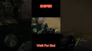 Sniper 2024 shorts gaming [upl. by Attenej]