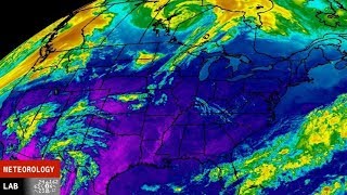 Upper troughs amp Vorticity Advection  Sun 91618 7 pm CDT MET LAB [upl. by Mayer]