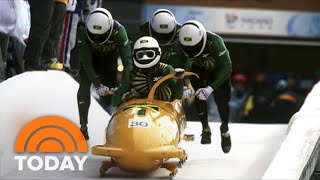 Jamaican Bobsled Team Qualifies For Olympics For First Time In 24 Years [upl. by Mastic]