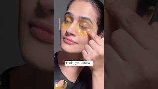 7 Days Fair Eyes Dark Circles removal pack 10 minutes Daily darkcircles skincare beauty [upl. by Aynod556]